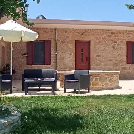 Metochi Traditional House Chania  Exterior photo