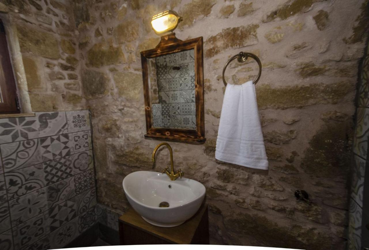 Metochi Traditional House Chania  Exterior photo
