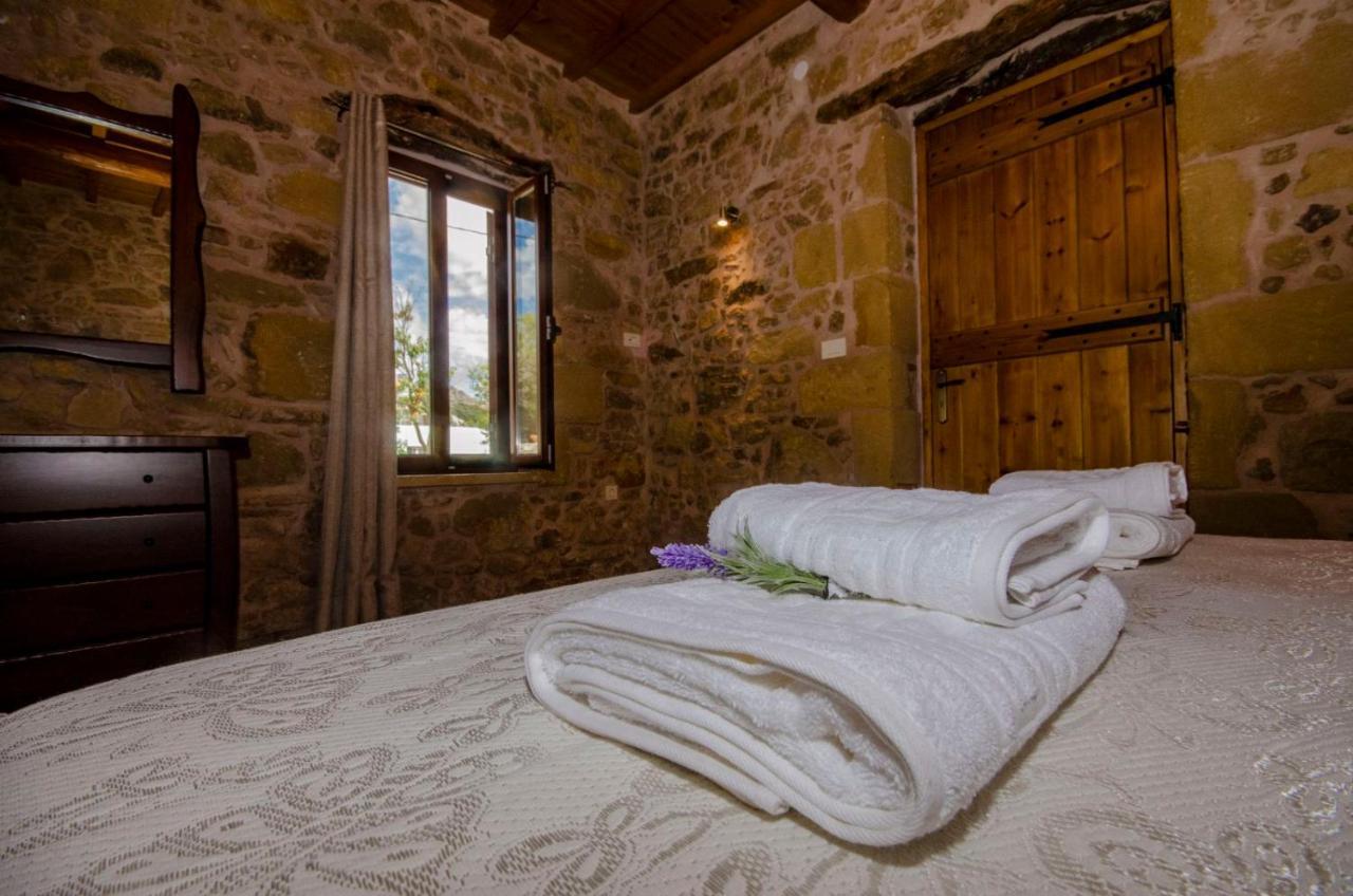 Metochi Traditional House Chania  Exterior photo