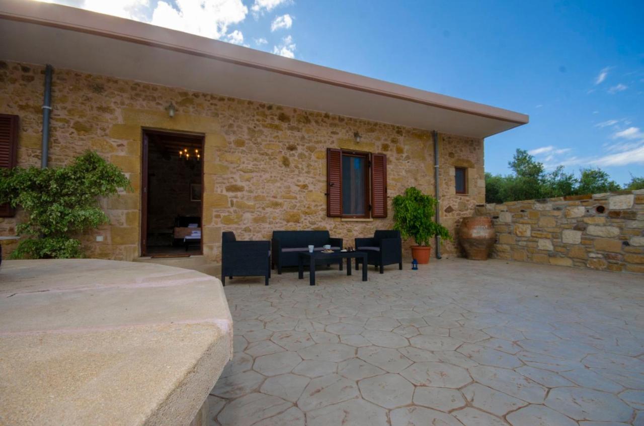 Metochi Traditional House Chania  Exterior photo