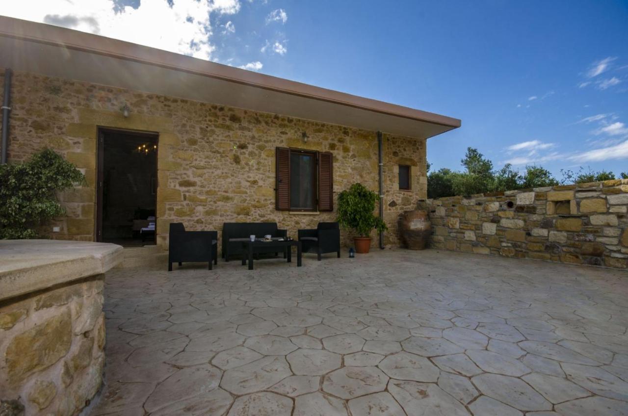 Metochi Traditional House Chania  Exterior photo