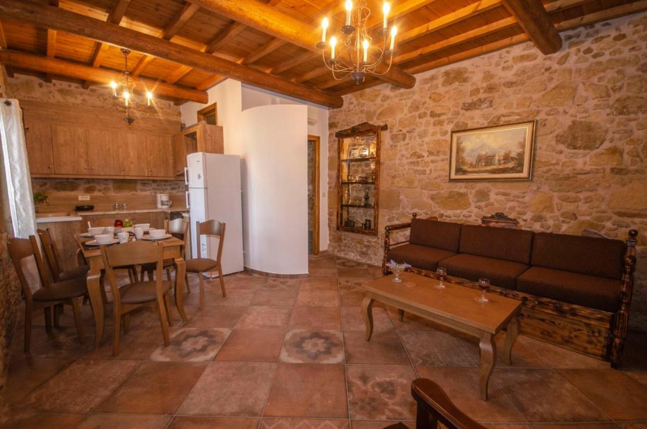 Metochi Traditional House Chania  Exterior photo