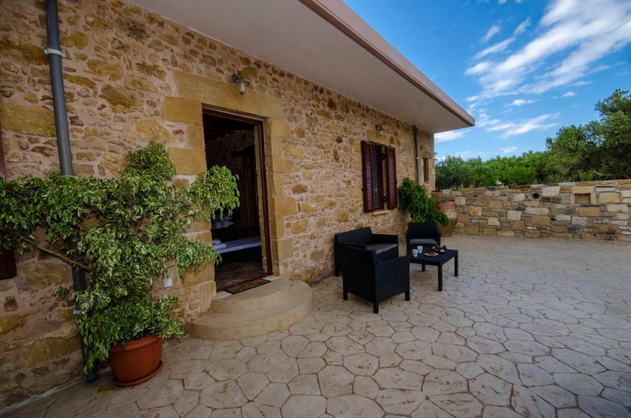 Metochi Traditional House Chania  Exterior photo