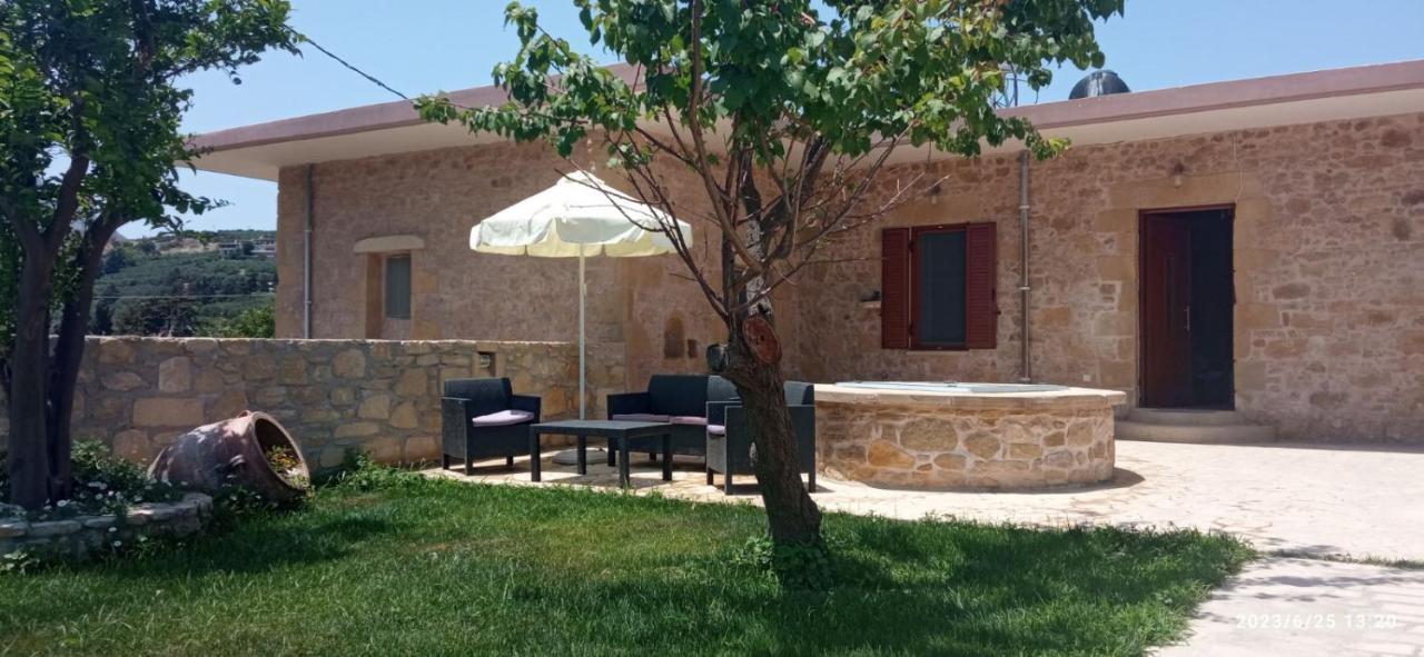 Metochi Traditional House Chania  Exterior photo
